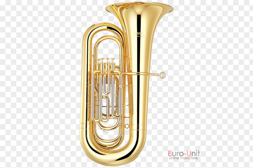 European Wind Stereo Tuba Brass Instruments Trumpet Yamaha Corporation Musical PNG