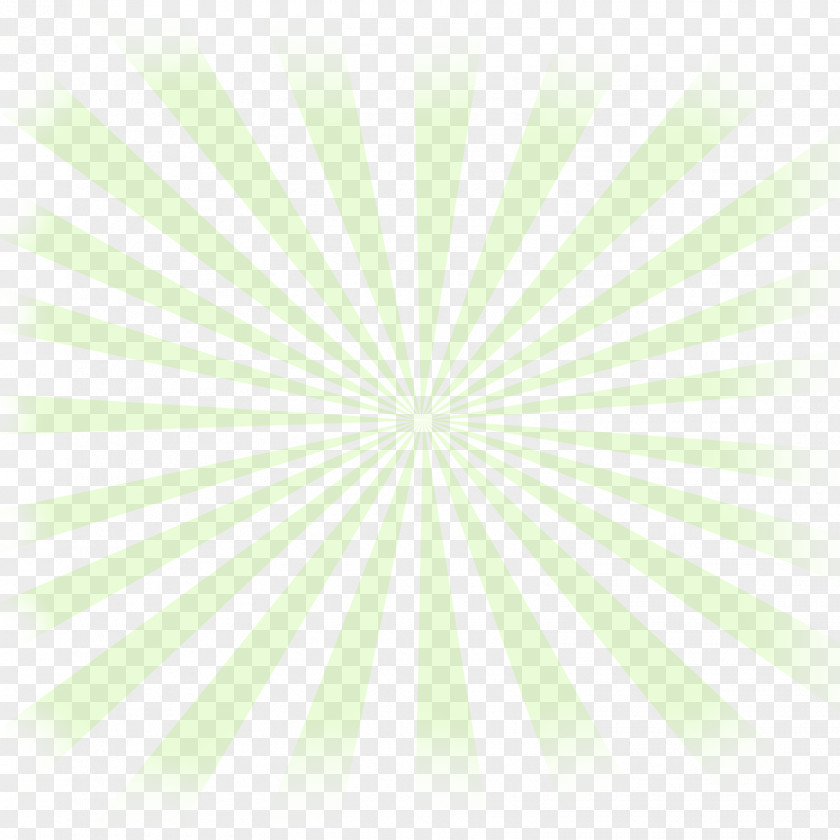 Green Light Effect Element Symmetry Angle Pattern PNG