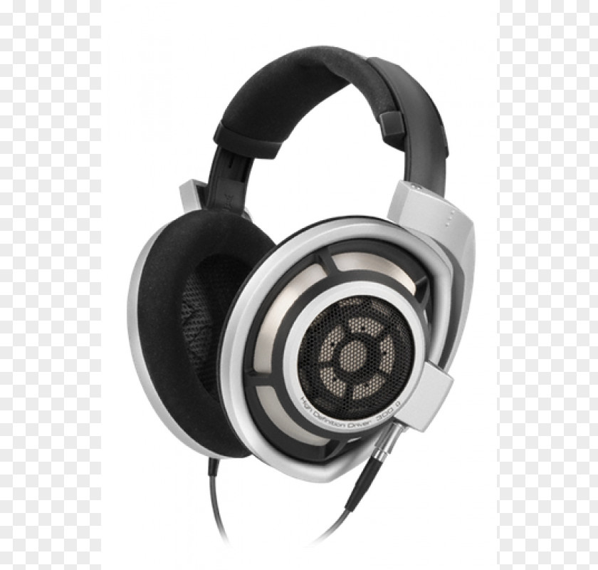 Headphones Sennheiser HD 800 S Audiophile PNG