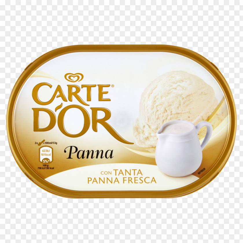 Ice Cream Carte D'Or Milk Flavor By Bob Holmes, Jonathan Yen (narrator) (9781515966647) PNG