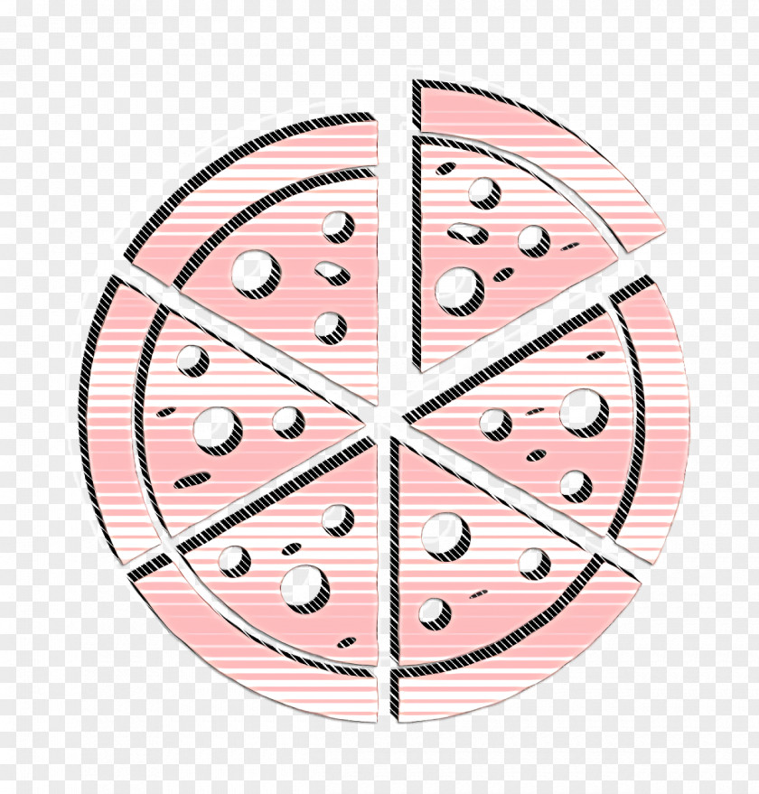Italia Icon Pizza Food PNG