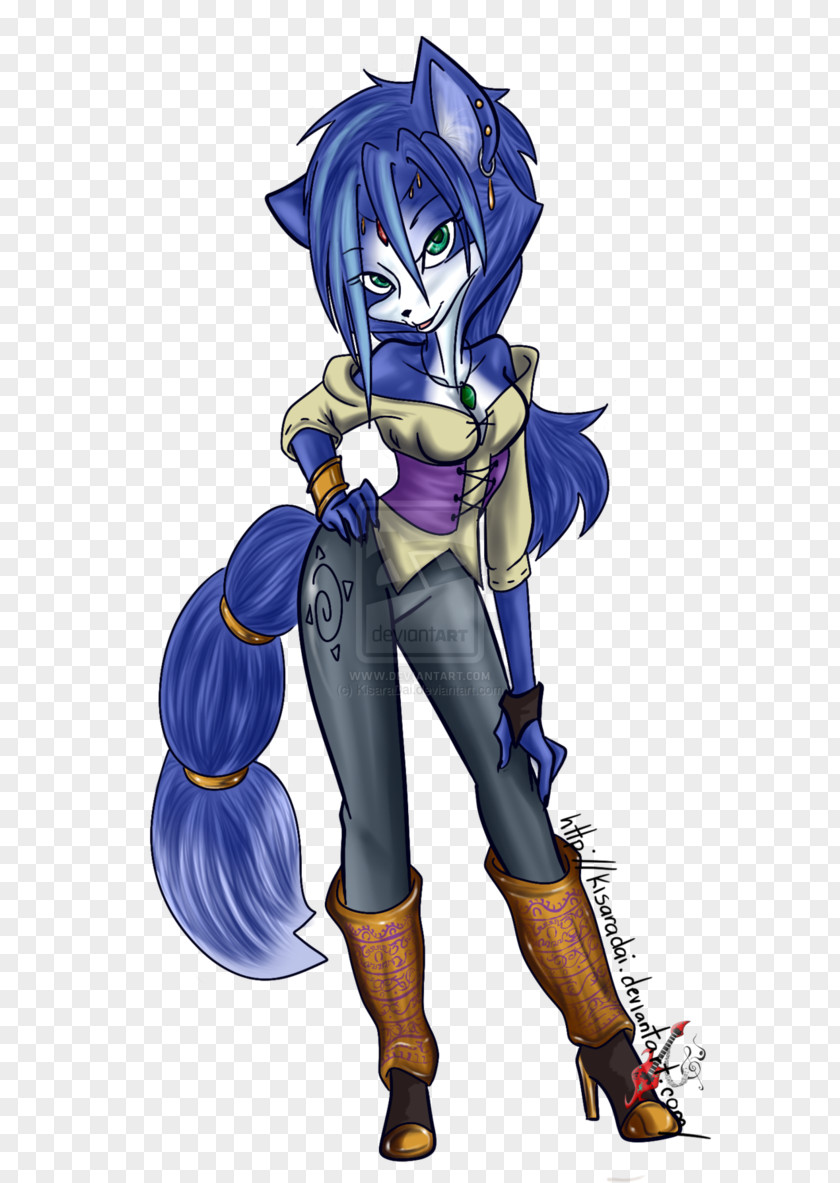 Krystal Fox DeviantArt Artist PNG