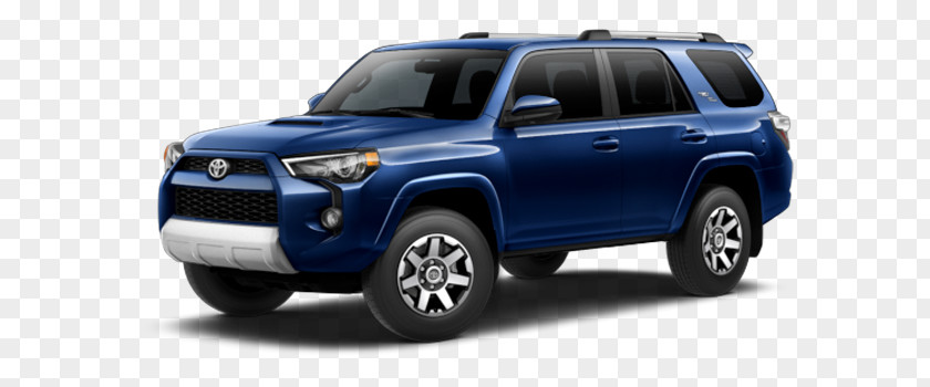 Off Road Vehicle 2018 Toyota 4Runner 2016 2017 Car PNG