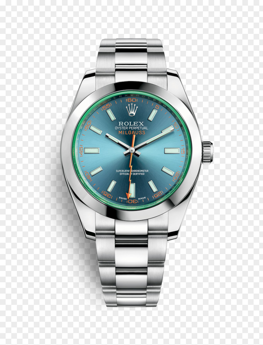 Official Rolex RetailerRolex Milgauss Oyster Perpetual Watch The Time Place Plaza Senayan PNG