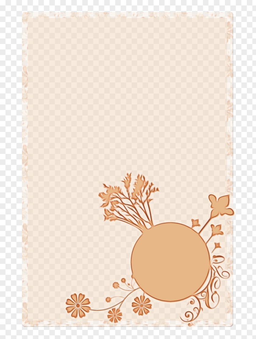 Paper Product Plant Brown Beige PNG