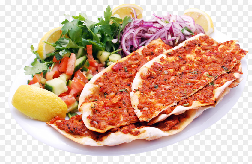 Pizza Korean Taco Turkish Cuisine Pide Barbecue PNG