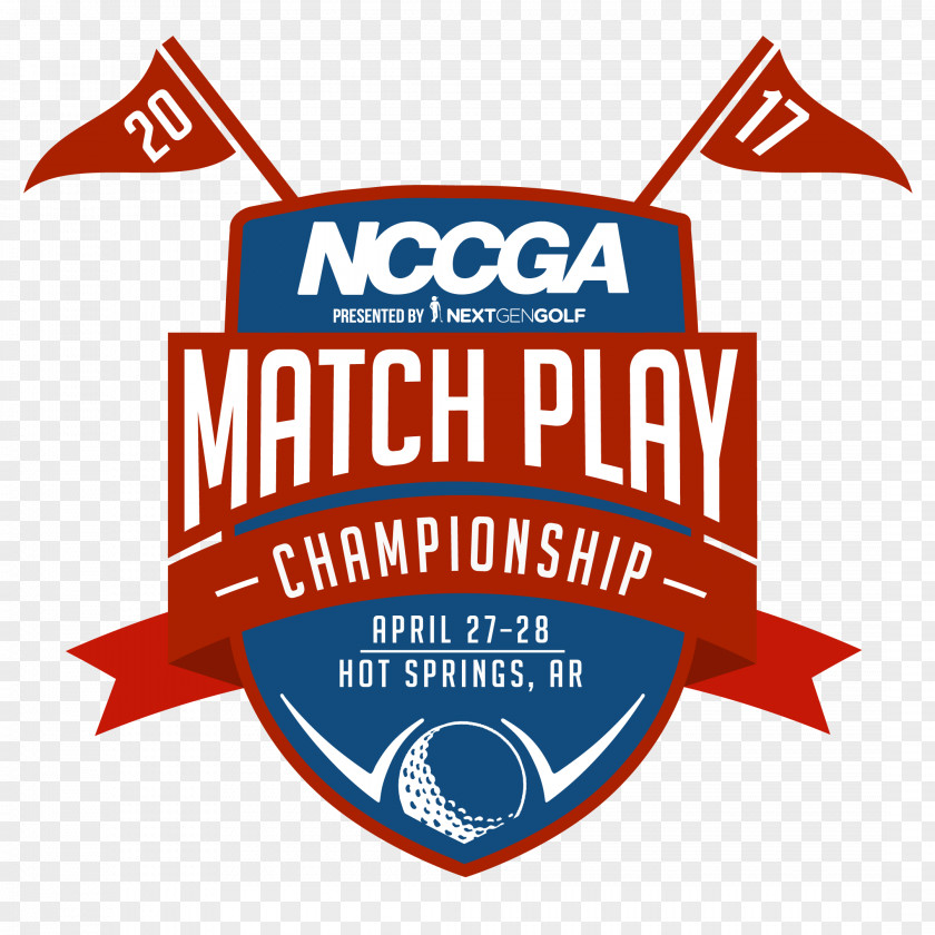 Playing Golf WGC Match Play Logo Tournament PNG
