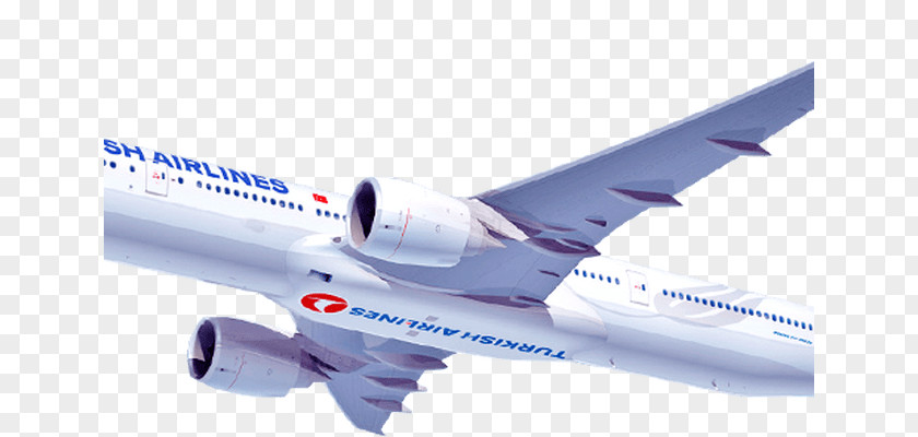 Promo Flyer Airbus A330 Boeing 767 777 787 Dreamliner A380 PNG