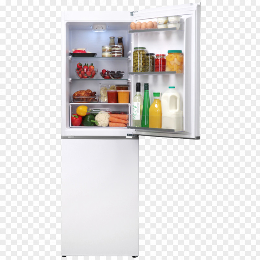 Refrigerator Auto-defrost Freezers Candy Gorenje NRCI4181CW PNG