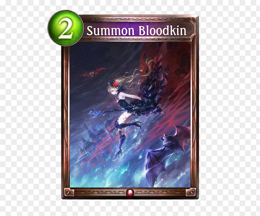 Rotation Effect Shadowverse Cygames Bloodkin カード Vampire PNG