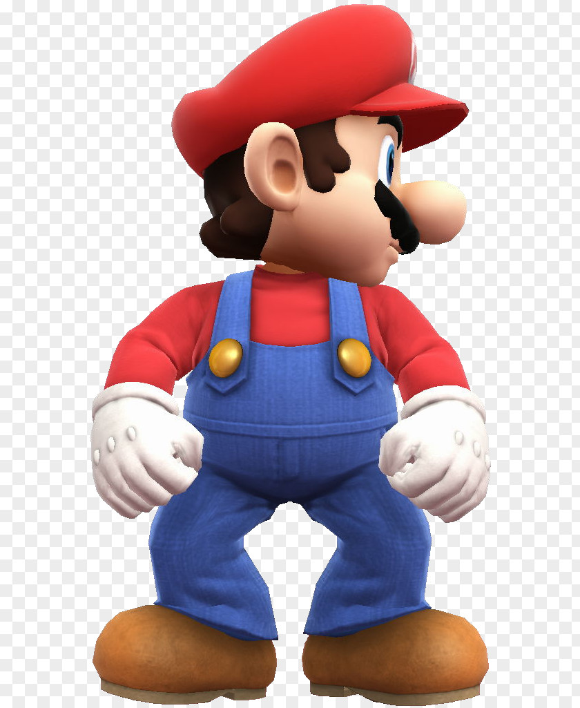 Super Mario Bros Smash Bros. For Nintendo 3DS And Wii U Brawl 64 PNG