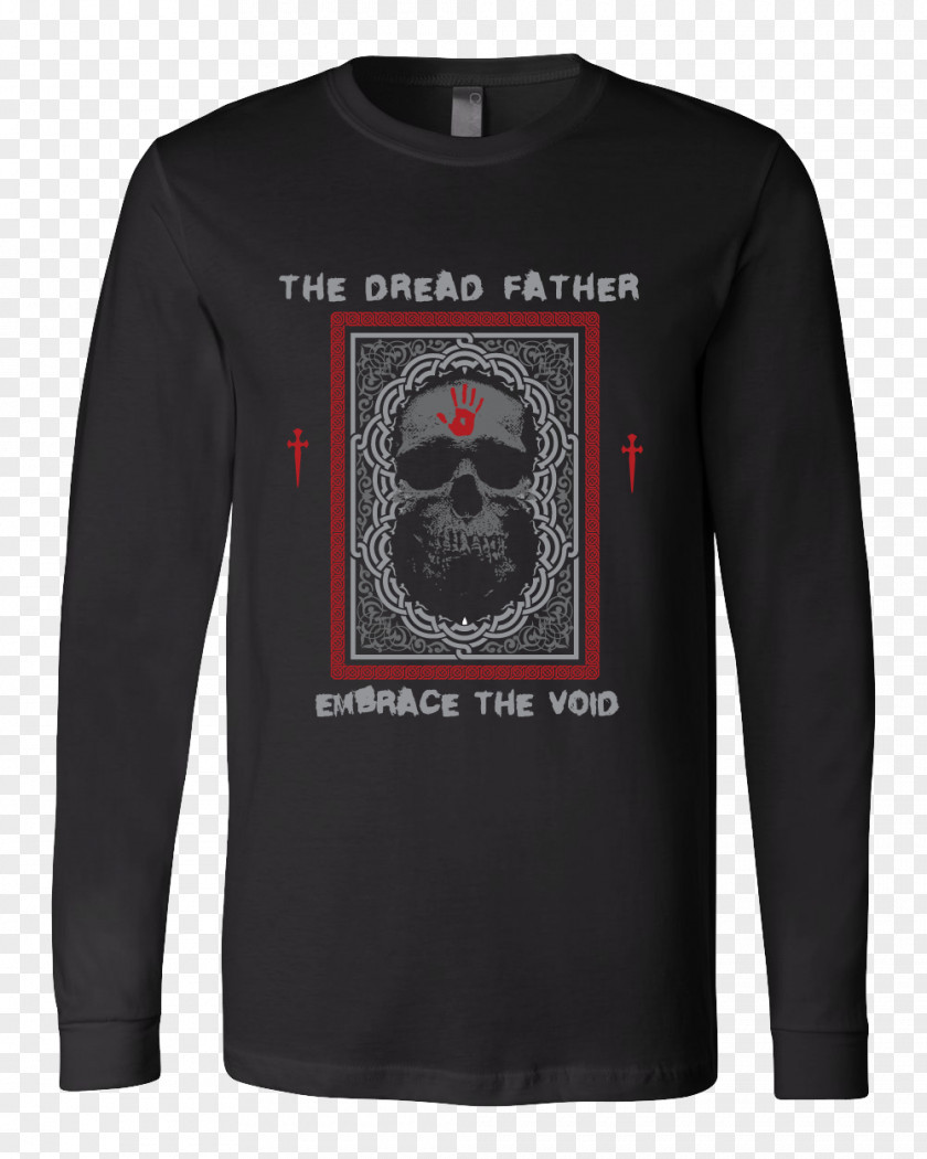 T-shirt Long-sleeved Hoodie The Elder Scrolls Online: Dark Brotherhood PNG