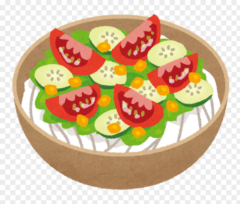 Tomato Soup Food Karaage Chicken Salad PNG