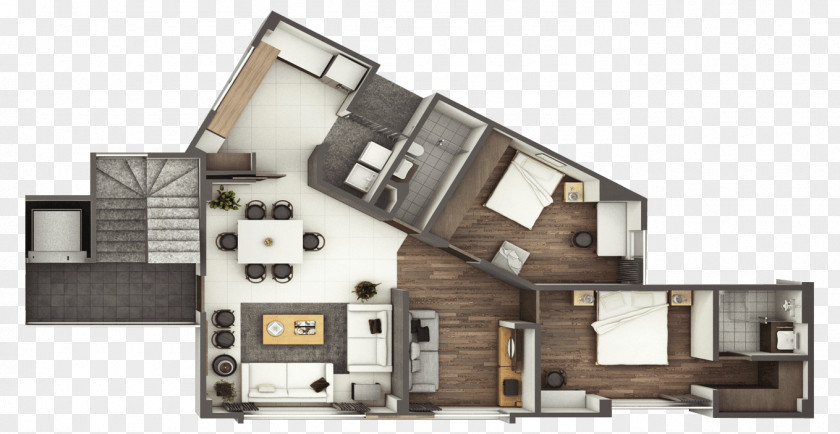 Apartment Floor Plan Architecture House Plant PNG