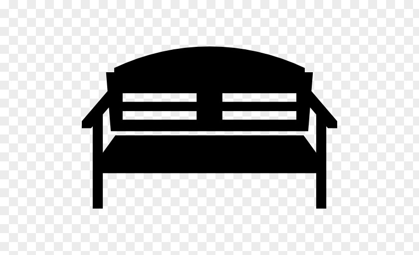 Bench Vector PNG