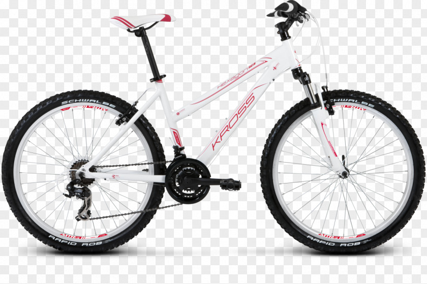 Bicycle Kross SA Mountain Bike Racing Frames PNG