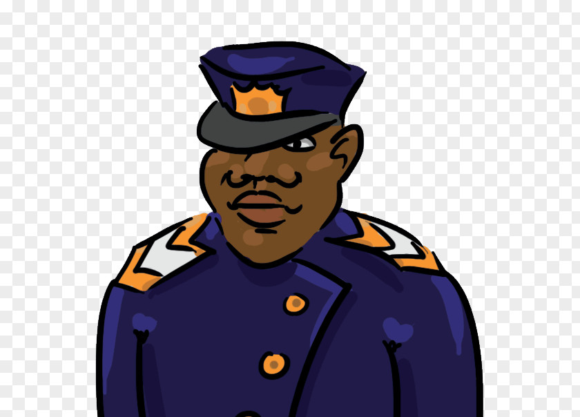 Cop Police Officer PNG