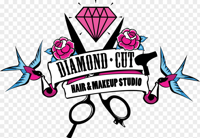 Hairdressing Vip Card Diamond Cut Hair And Makeup Studio Beauty Parlour Cosmetologist Cosmetics Artificial Integrations PNG