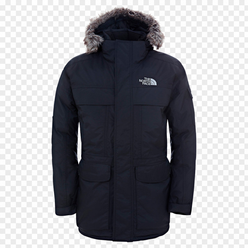 Jacket McMurdo Station The North Face Parka Down Feather PNG