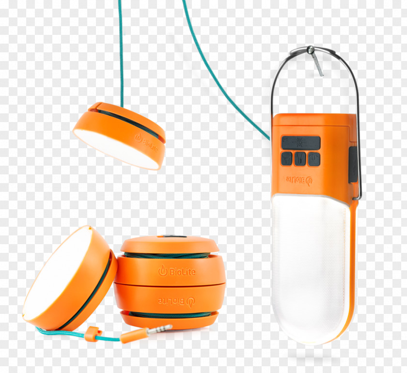 Light Lighting Battery Charger BioLite Flashlight PNG
