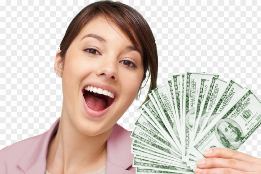 Money Payday Loan Job Service Payment PNG