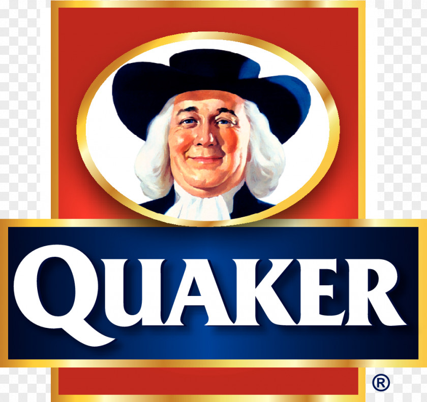 Oats William Penn Breakfast Cereal Quaker Company Logo Quakers PNG