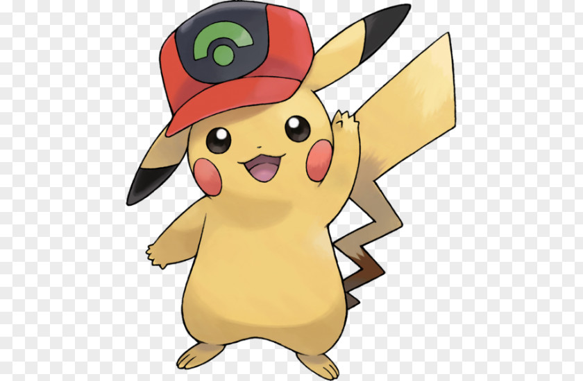 Pikachu Pokémon Sun And Moon Ultra Pokémon: Let's Go, Pikachu! Eevee! Ash Ketchum PNG