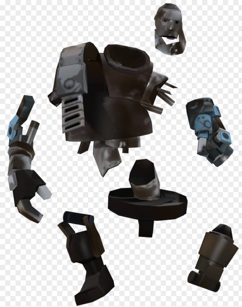 Robot Team Fortress 2 Achievement Mecha Blu Giant PNG