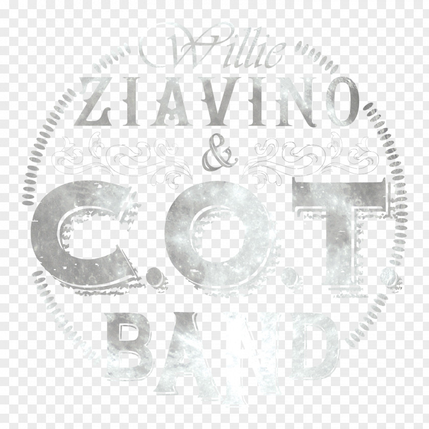 Silver Logo Brand Label PNG