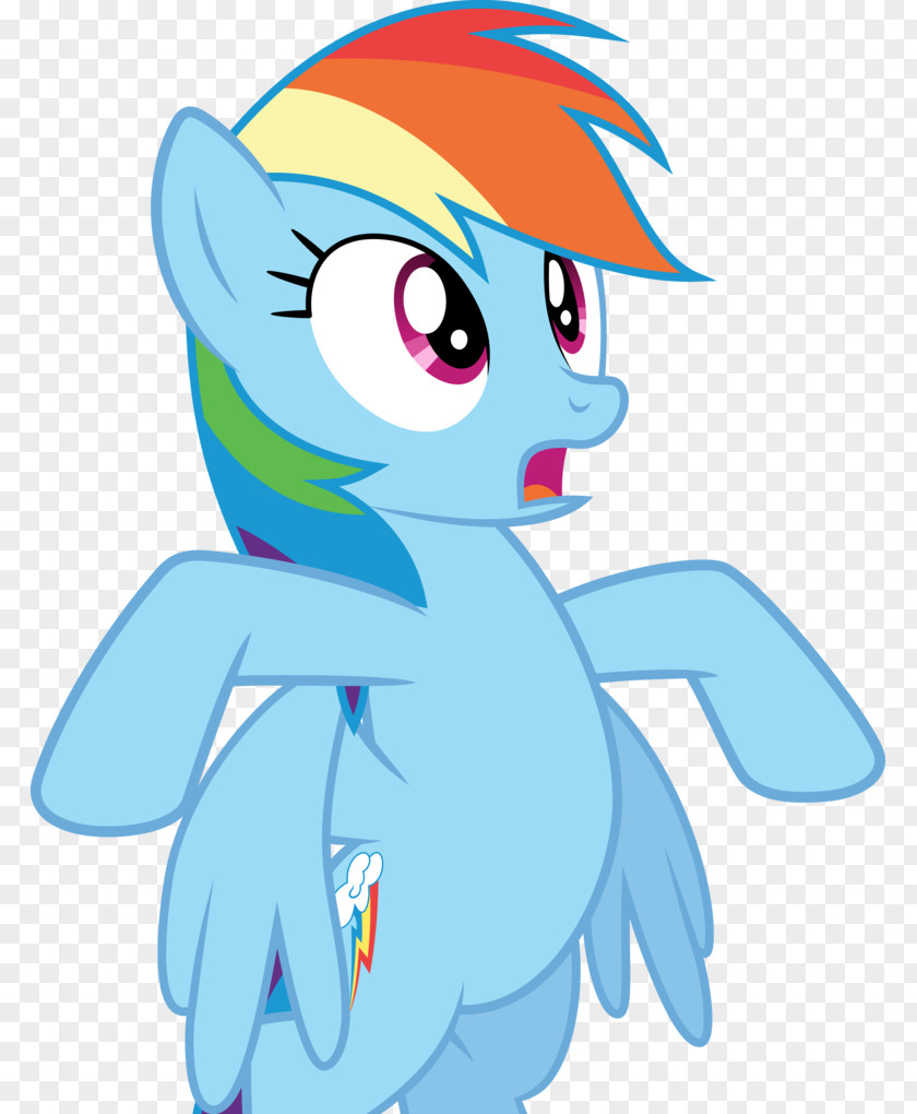 Strange Vector Rainbow Dash Pony Rarity Clip Art PNG