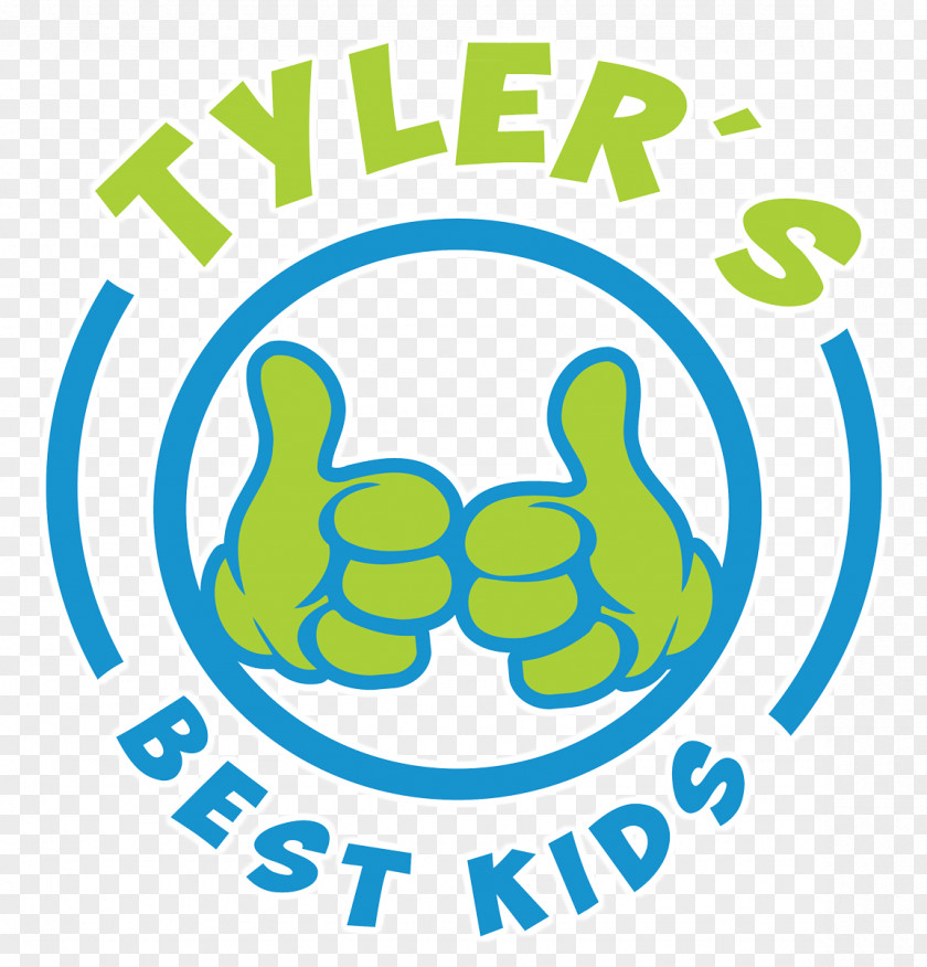 Summer Camp Child Sticker Brand Tyler's Best Construction PNG