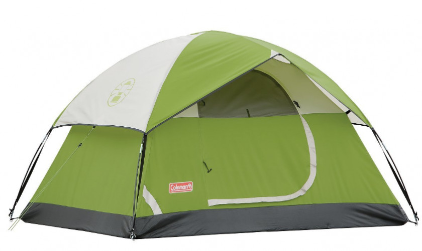 Tent Available In Different Size Coleman Company Camping Fly Outdoor Recreation PNG