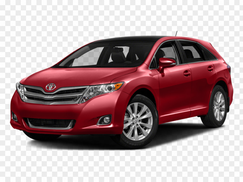 Toyota 2014 Venza Used Car 2015 XLE PNG