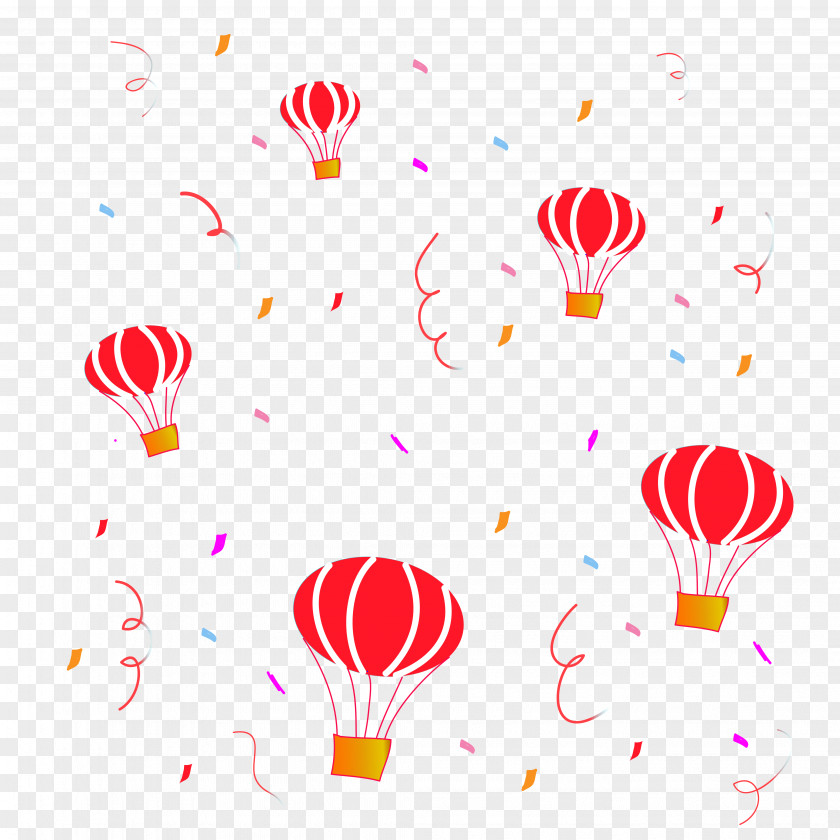 Vehicle Hot Air Ballooning Balloon PNG