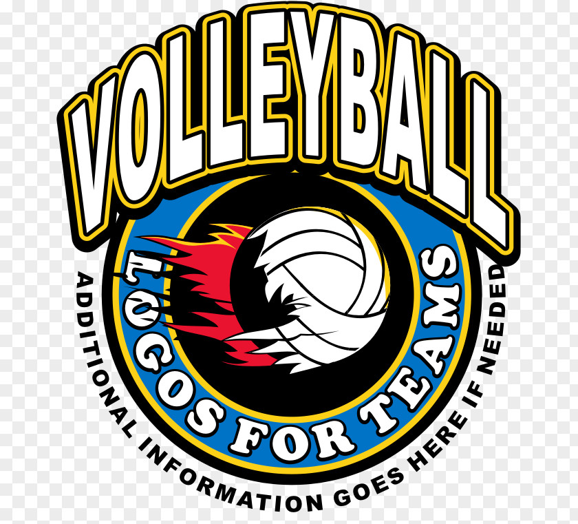 Volleyball Pictures Logo T-shirt Clip Art PNG