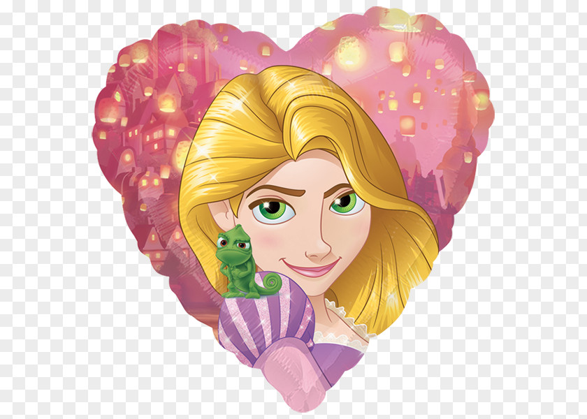 Woman Cliffhanger Ending Rapunzel Tangled Disney Princess Balloon Cinderella PNG