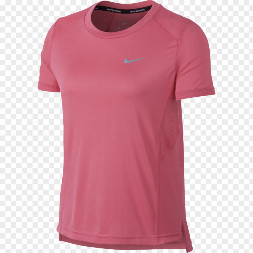 Xs T-shirt Nike Miler Top Dri-FIT Clothing PNG