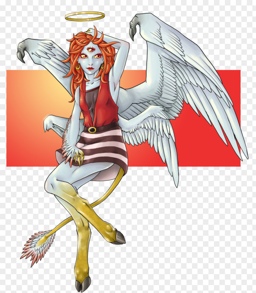 Angel DeviantArt Demon PNG