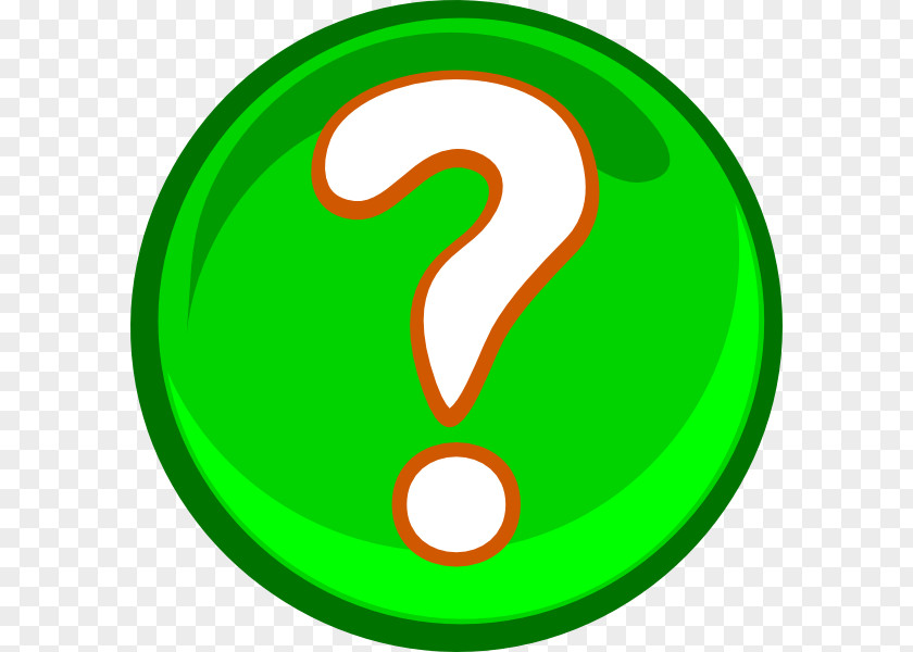Animated Cliparts Question Animation Mark Clip Art PNG