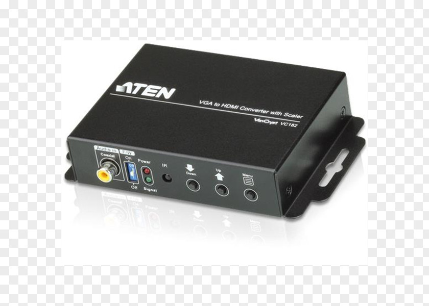 Atenção VGA Connector HDMI KVM Switches Audio Analog Signal PNG