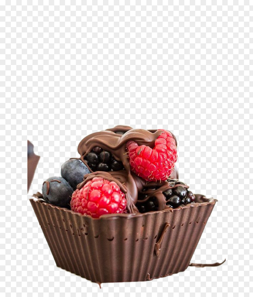 Blueberry Chocolate Cake Berry Pudding Trifle Cream PNG