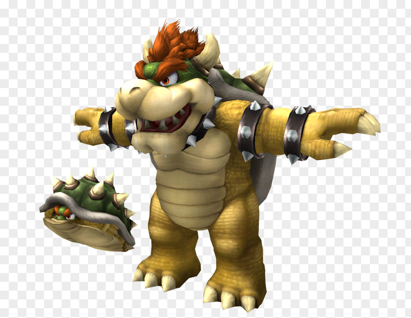 Bowser Super Smash Bros. For Nintendo 3DS And Wii U Melee Donkey Kong Ganon PNG