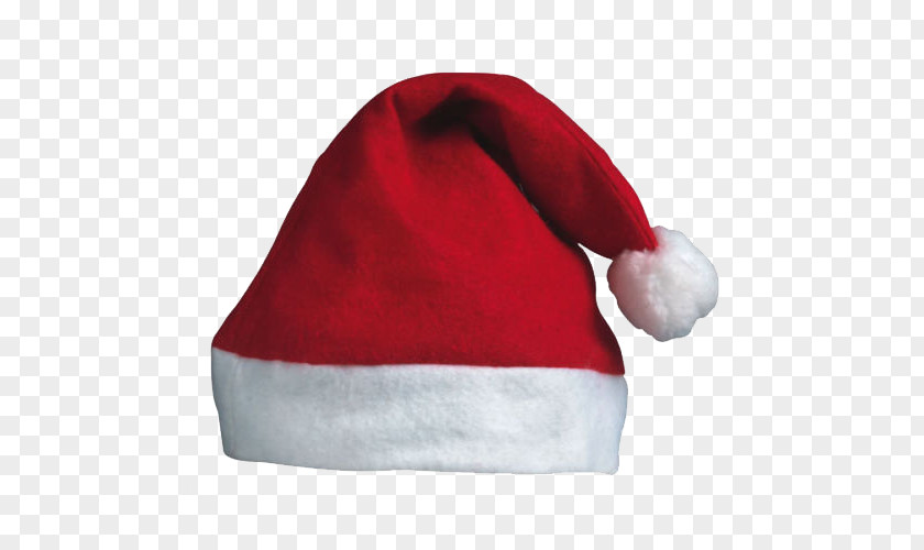 Christmas Hat Clipart Santa Claus Clip Art PNG