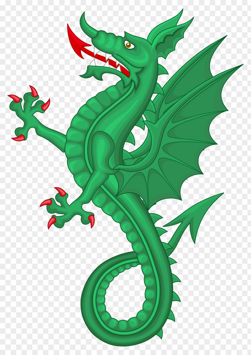 Dragon Coat Of Arms Portugal European Kingdom PNG