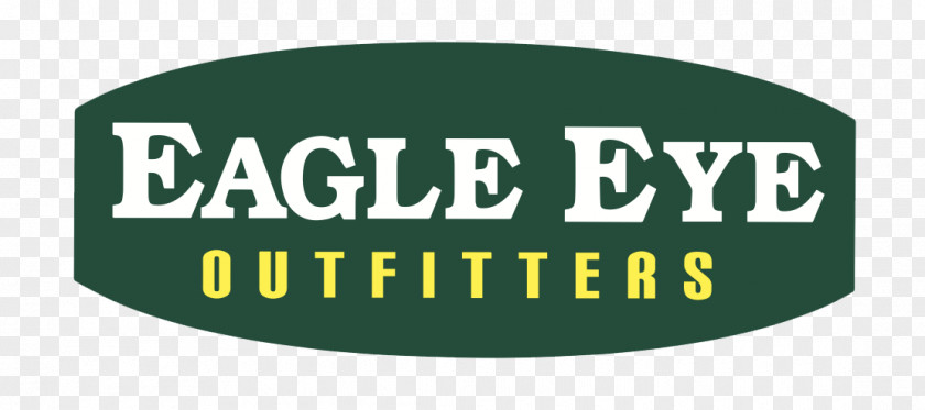 Eagle Eye Outfitters National Peanut Festival Escape Dothan Logo Retail PNG