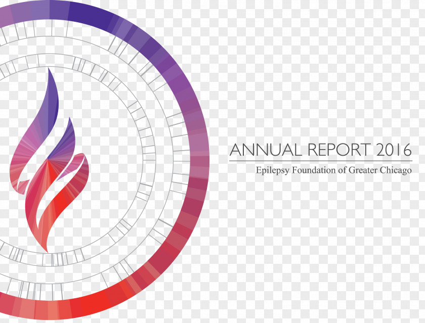 Green Annual Report Cover Epilepsy Foundation Of Greater Chicago Organization Non-profit Organisation Volunteering PNG