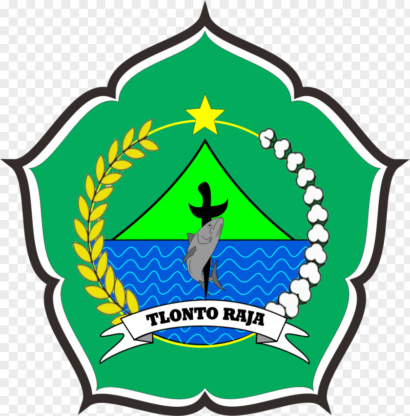 Karang Taruna Logo Regency Kabupaten Pamekasan Fishery Organization PNG