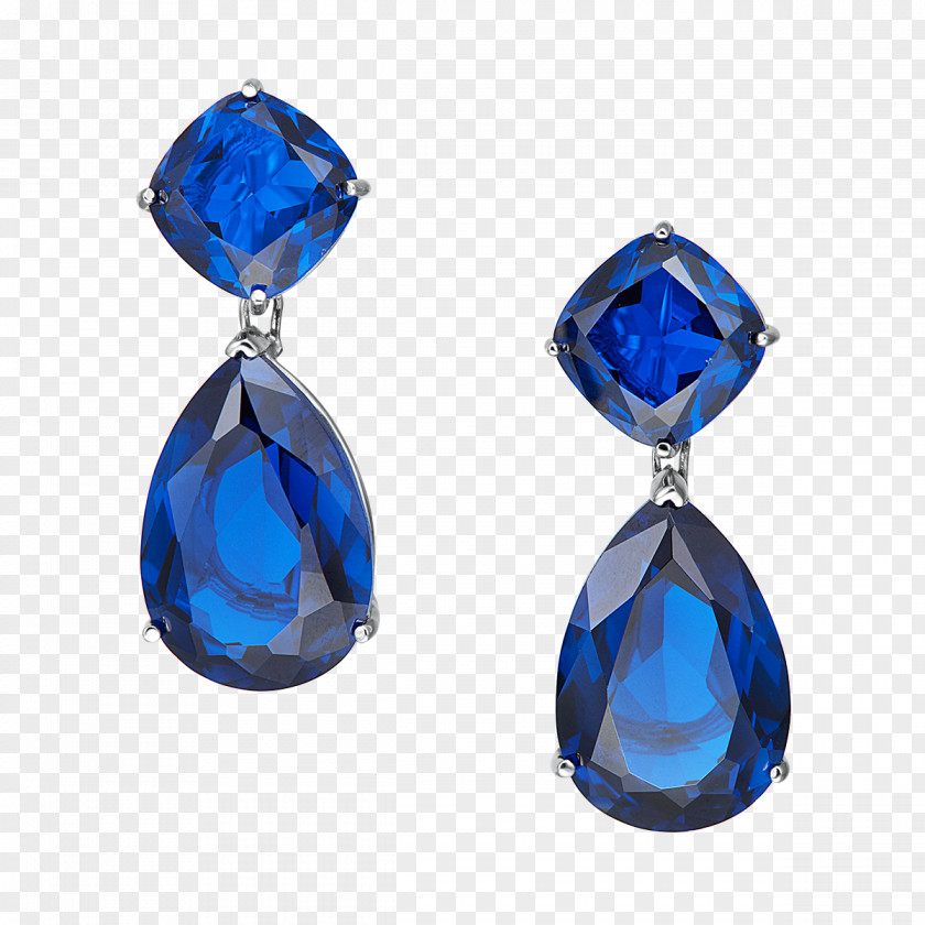 Ring Earring Jewellery Blue Gemstone Clothing Accessories PNG