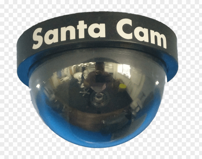 Santa Claus Camera Christmas Elf Closed-circuit Television PNG