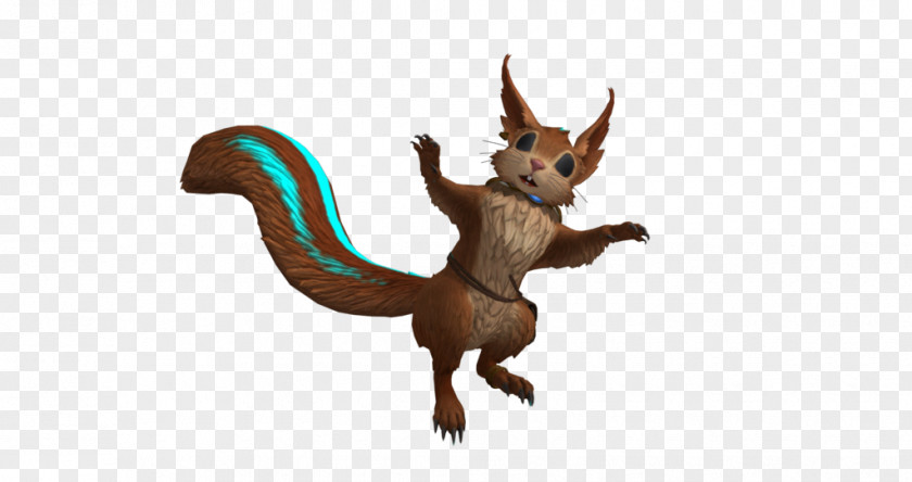 Squirrel Smite Canidae Ratatoskr Ymir PNG